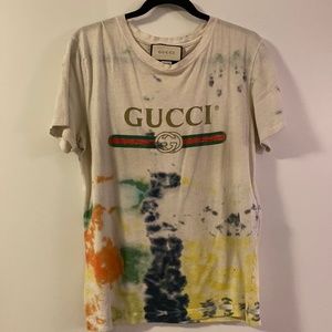 100% Authentic Gucci Tshirt